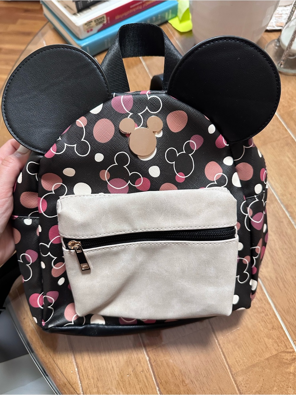 Disney Mickey Mouse mini backpack! - Picture 5 of 5